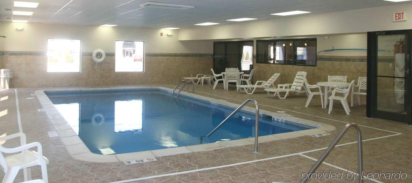Hampton Inn Порт Хюрън Съоръжения снимка