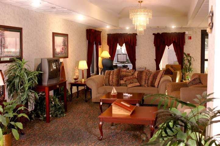 Hampton Inn Порт Хюрън Интериор снимка