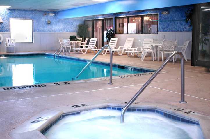 Hampton Inn Порт Хюрън Съоръжения снимка