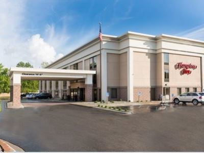 Hampton Inn Порт Хюрън Екстериор снимка