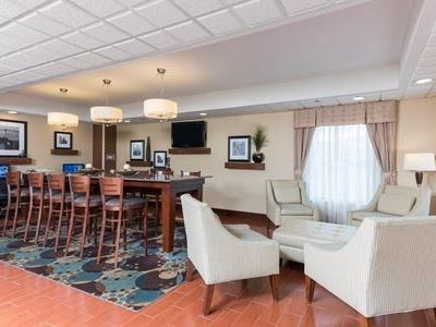 Hampton Inn Порт Хюрън Екстериор снимка